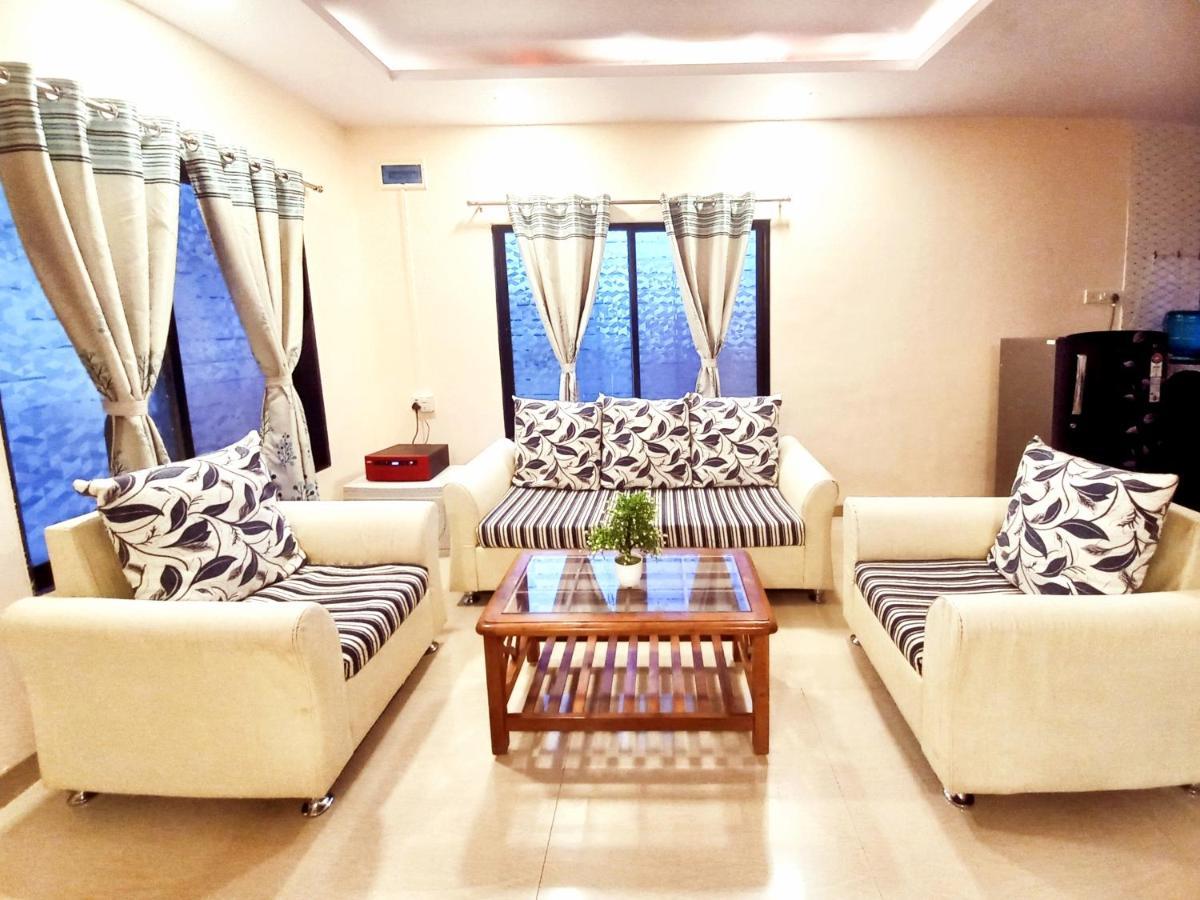 Dadaji Villa Panchgani Ngoại thất bức ảnh