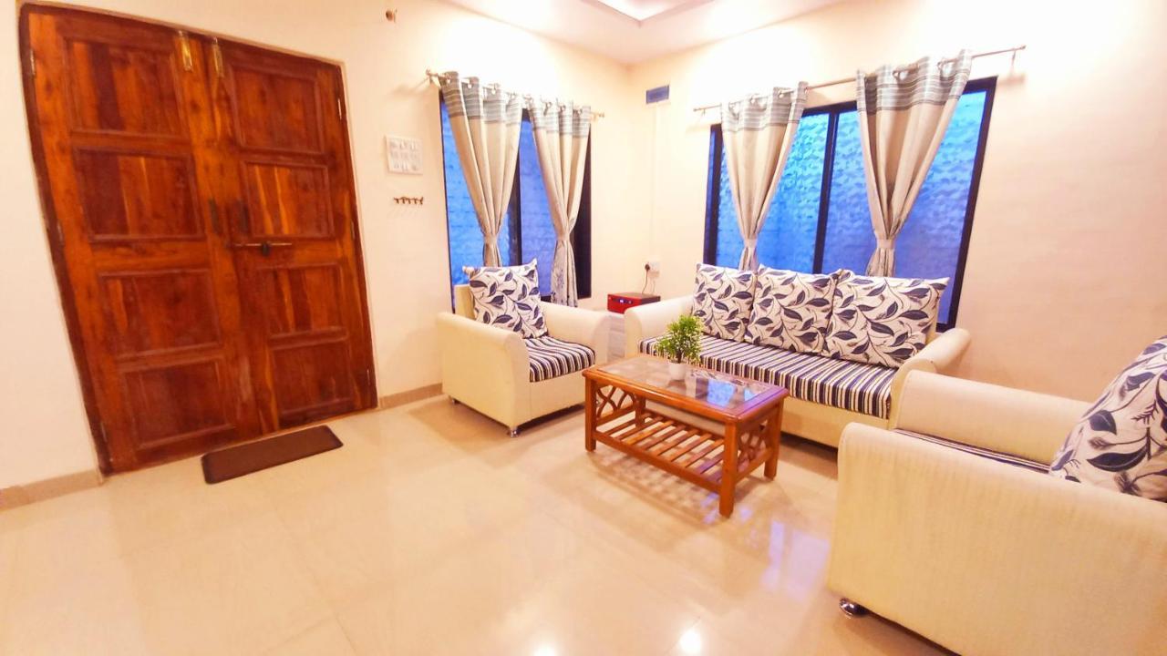 Dadaji Villa Panchgani Ngoại thất bức ảnh