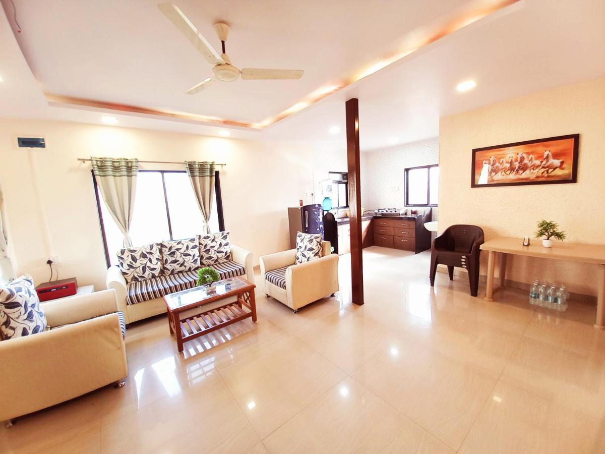Dadaji Villa Panchgani Ngoại thất bức ảnh