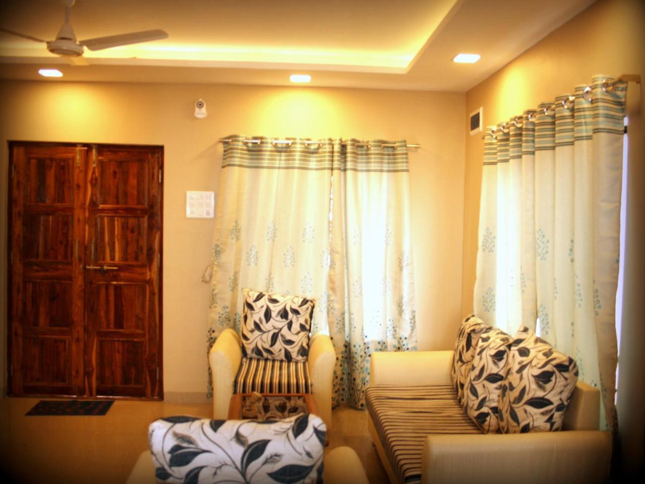 Dadaji Villa Panchgani Ngoại thất bức ảnh