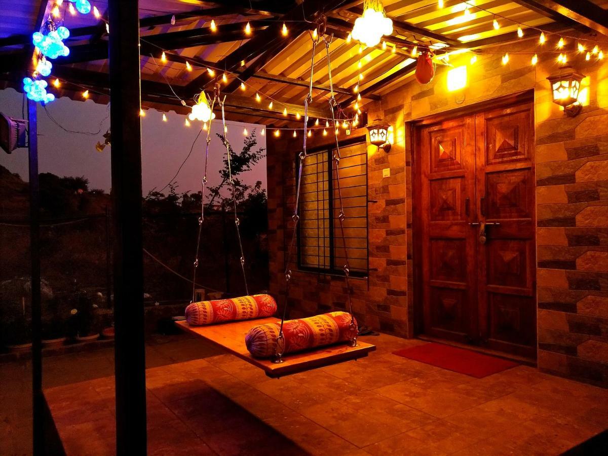 Dadaji Villa Panchgani Ngoại thất bức ảnh