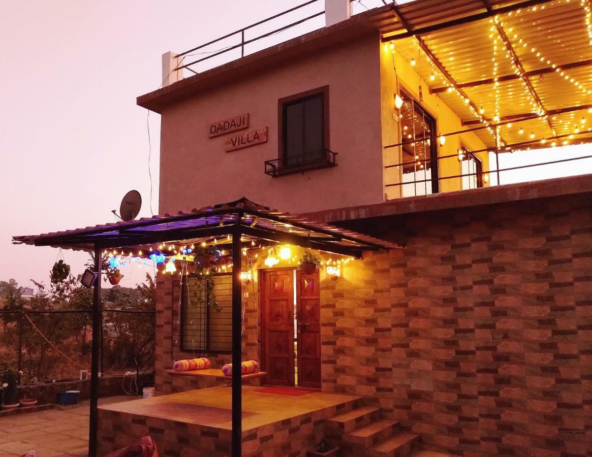 Dadaji Villa Panchgani Ngoại thất bức ảnh